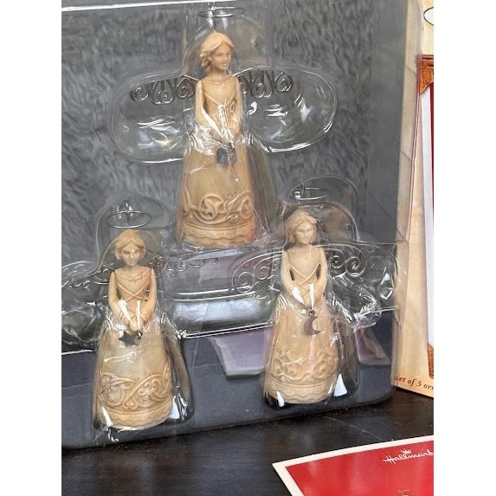 Hallmark keepsake angels